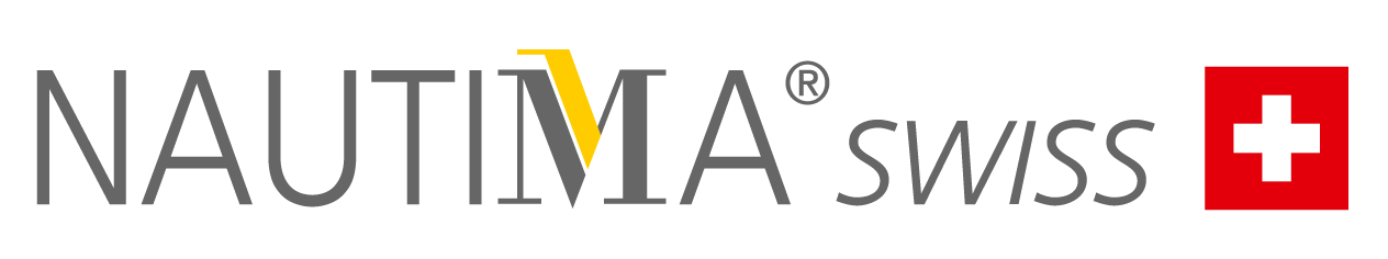 Logo der Mannheimer Versicherung AG: grau/gelbes M.